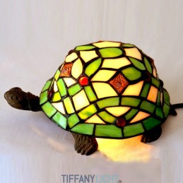 Schildkröten Tiffany...