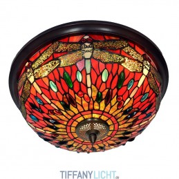 40 cm runde Tiffany...