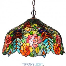 40 cm 1 flammige Tiffany...