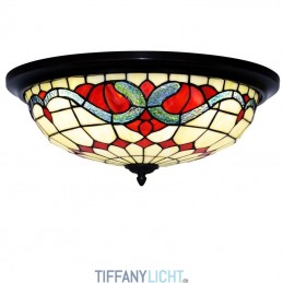 40 cm Tiffany Buntglas...