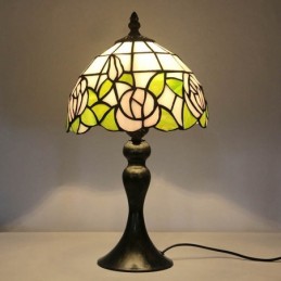 Tiffany Schreibtischlampe...